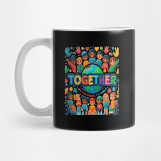 Eh Day Unity -Friendly Together Mug